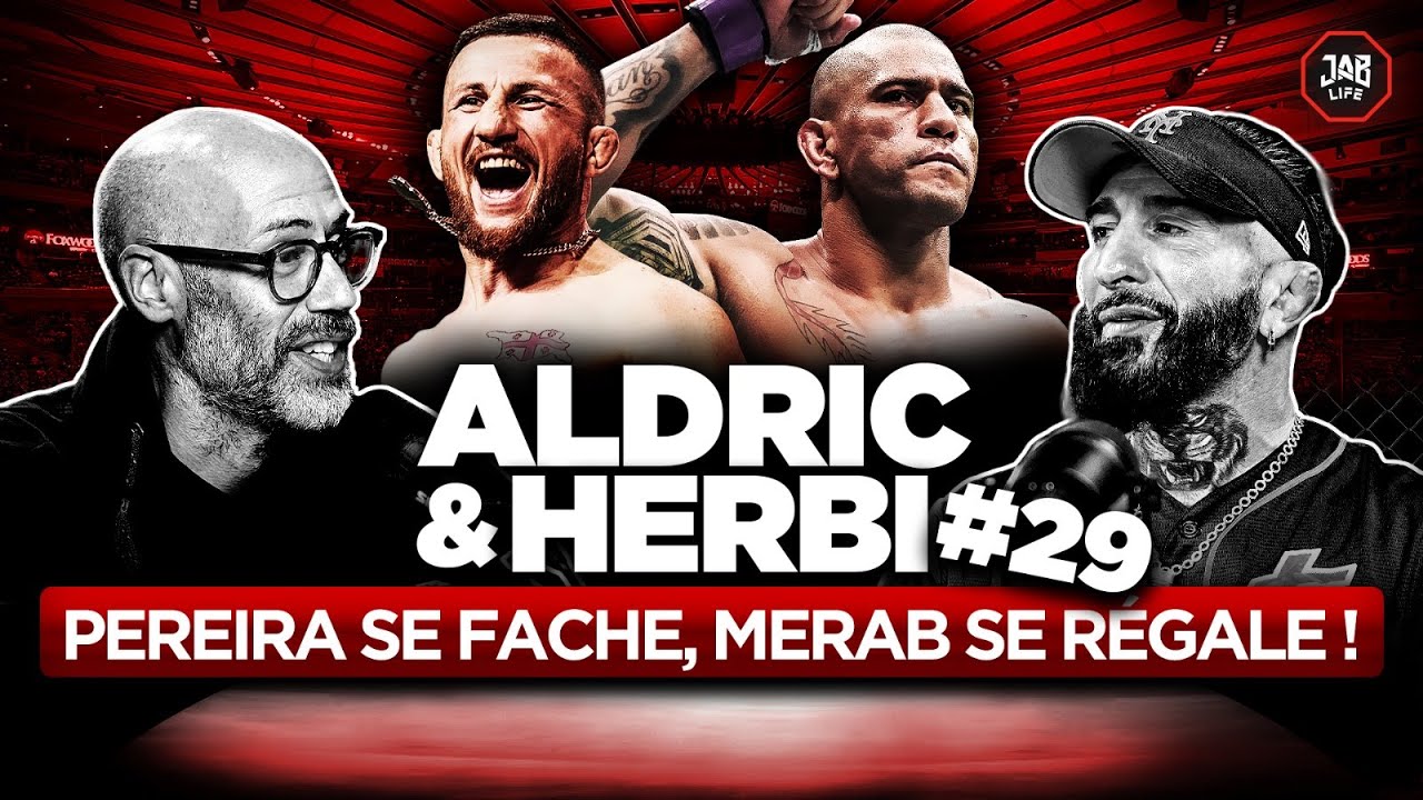 UFC 320 : Pereira atomise Ankalaev et veut Jones, Merab en mode GOAT