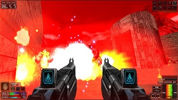 Project Brutality 3.0 - Ultimate Doom (gzdoom) E3M8 - Dis