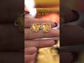 Gold stud earrings designs for daily use #shorts #viralshorts #gold  #earrings #topsdesigns #studs
