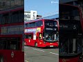 155 vs 5 #london #londonbus #londontransport #londonlife