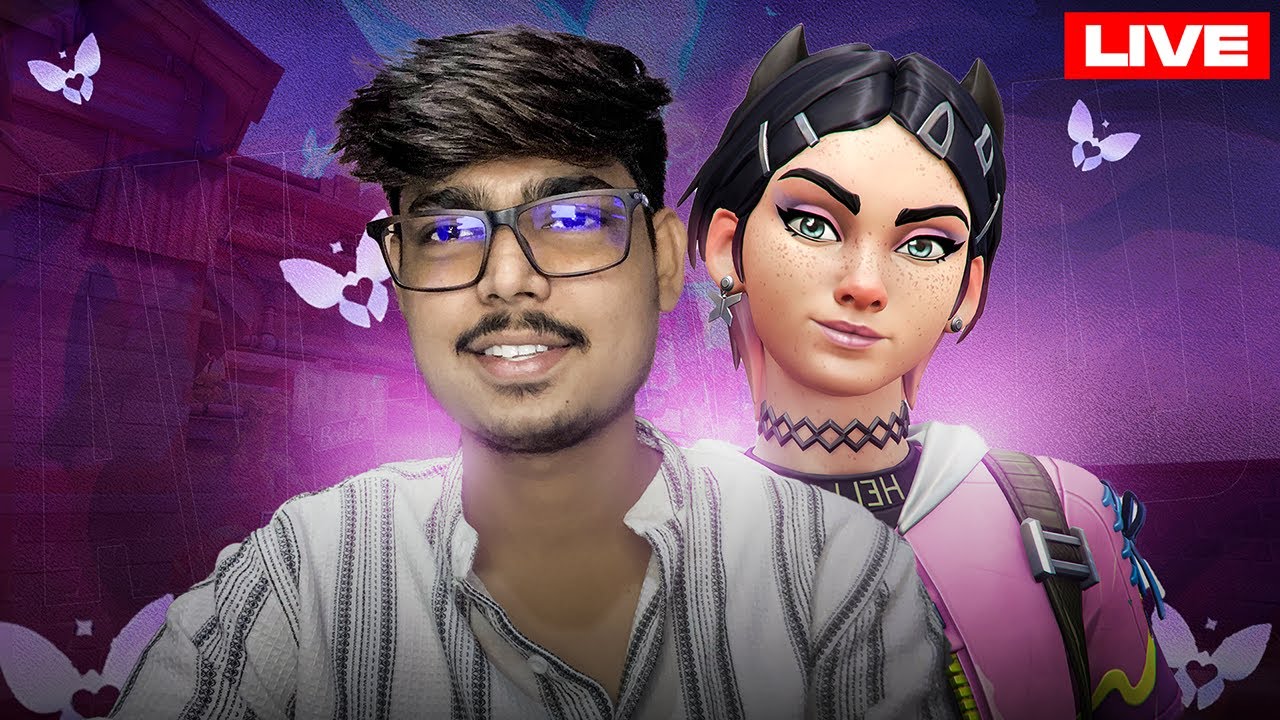 🔴RANK PUSH NHK WHAT TO DO? 💀| VALORANT INDIA LIVE