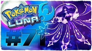 POKEMON LUNA - EPISODIO 71 | ¡SAMINA Y NIHILEGO SE FUSIONAN Y CAPTURO A LUNALA! | GUÍA EN ESPAÑOL