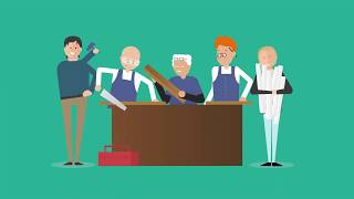 Werken bij VGD - Welcome to the big family