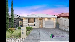 16 Coleridge Crescent Clearview | DB Property Group | Clearview | Adelaide | Realestate Video