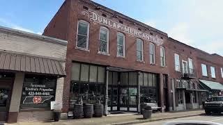 Dunlap TN quick Tour 