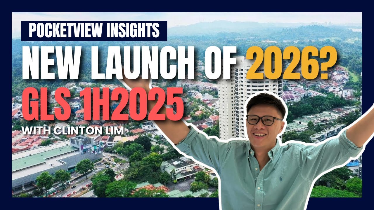 EP37: NEW LAUNCH OF 2026? YES! | THOMSON VIEW | Property Insights