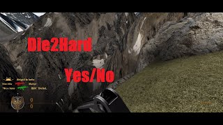 Die2Hard-Gameplay Yes/No