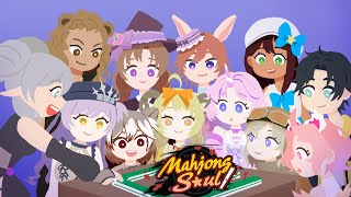 【Mahjong Soul】LEARNING MAHJONG W/ IRIAM FS【Ayana Spector】