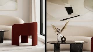Unreal Engine 4 / Ray tracing Minimalistic interior animation Unreal Engine 4 / Ray tracing Minimalistic interior animation