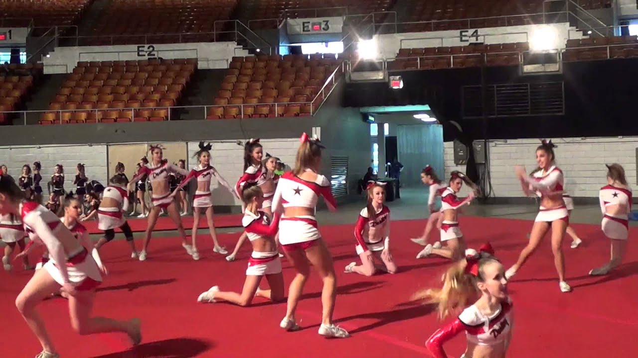 Destiny Cheer Jamfest Nashville YouTube