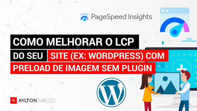 Otimização de Site WordPress - VESPERTINO