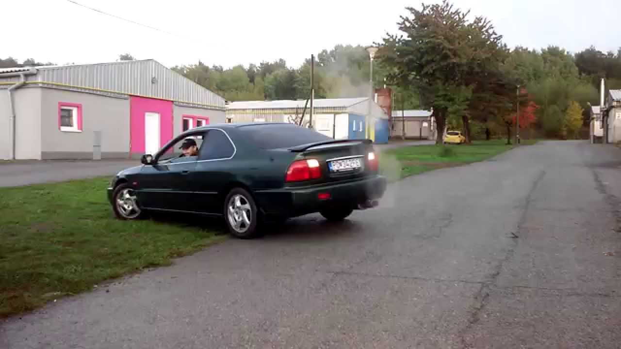 Honda accord cd7