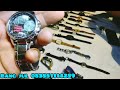JAM TANGAN BRANDED ‼️ BANYAK PILIHAN ADA DI PASAR LOAK JATINEGARA | LAPAK BANG JUL