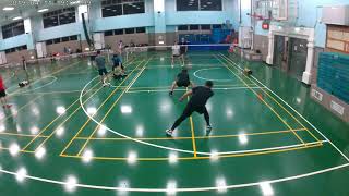 20190411 6 Jessica+Cobra vs 小樓+Eason