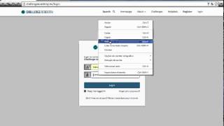 Challenge Academy - How to recover your password? screenshot 4