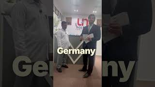 🇩🇪 Germany Visa Approved – Another Success Story!