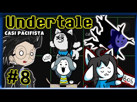 "oLI!! vienbendo a... ALDEA TEM!!!" | Soac en Undertale (CASI PACIFISTA) [#8]