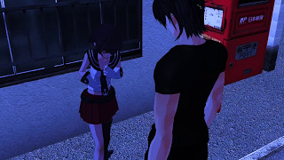 Mmdstrangle Ryona2