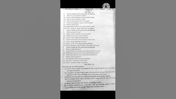 Lahore Board Physics 10th Class 1st Annual Paper 2023 Group 1