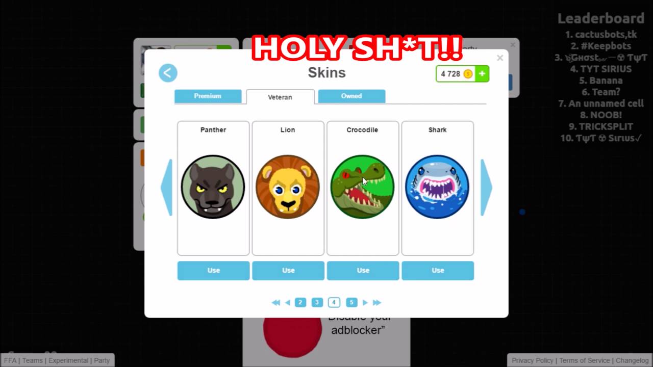 ★AGAR LEVEL UP 10X TIMES GLITCH/HACK!★