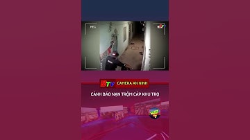 CẢNH BÁO NẠN TRỘM CẮP KHU TRỌ #shorts #shortsvideo