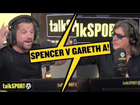 Spencer Oliver & Gareth A Davies CLASH over who Anthony Joshua should fight next! 🔥