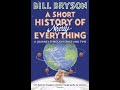 A Short History of Nearly Everything by Bill Bryson  Full Audiobook