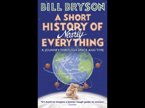 A Short History of Nearly Everything by Bill Bryson  Full Audiobook