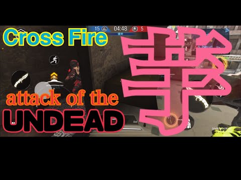 【COD:M】芋りに向けて全員突撃！？　AFBF/attack of the UNDEAD