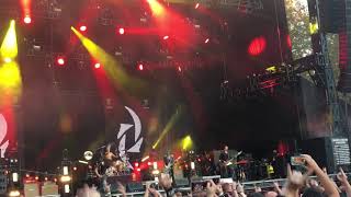 Aftershock 2017 (Halestorm)