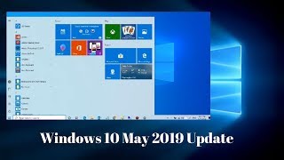 How to Get Windows 10 May 2019 Update 1903