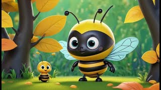 Nature’s Number Game | Fun Counting Song for Kids | Learn Numbers with Nature