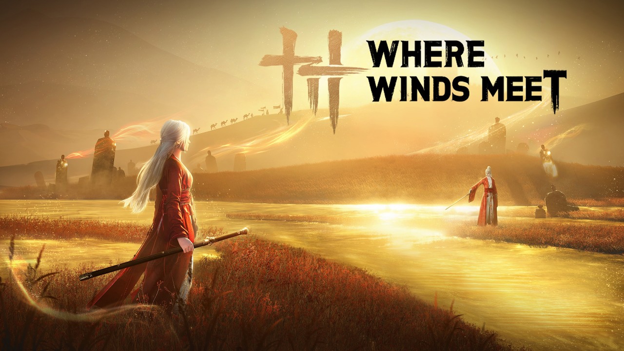 Where Winds Meet — Where Winds Meet: Hexi Expansion - March 6, 2026 (YouTube video ad)