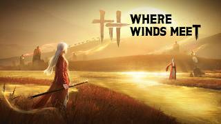 Where Winds Meet | Hexi Expansion Official Launch Trailer
