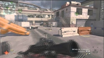 Spas-12 Barrel roll tutorial | Xbox and PS3 | PriMe_Flux