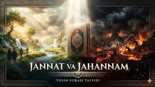 Yosin surasi tafsiri (7-qism) Shayx Abdulloh Zufar hafizahulloh | Ёсин сураси тафсири (7-қисм) 