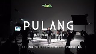 Wali Band - Pulang (Robbighfirli) (Behind The Scenes) (HD) (1080p) #religi