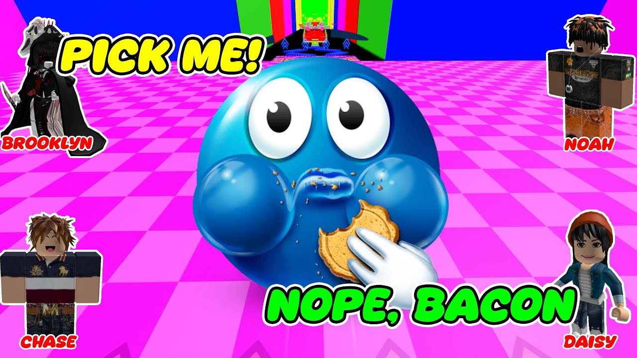 I’m A Bacon Who Rejected A Pick-Me Girl | ROBLOX TEXT TO SPEECH