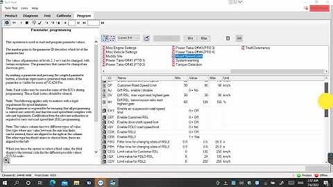 Renault & Volvo Trucks Speed limit V2 فتح سرعة شاحنات رينو & فولفو