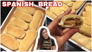 CLASSIC SPANISH BREAD RECIPE | SOFT & FLUFFY! | Maggie Santillan screenshot 5