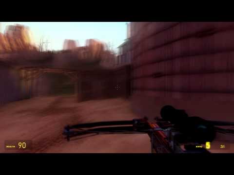 EPIC SONG CROSSBOW! GMOD