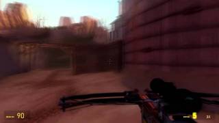 EPIC SONG CROSSBOW! GMOD