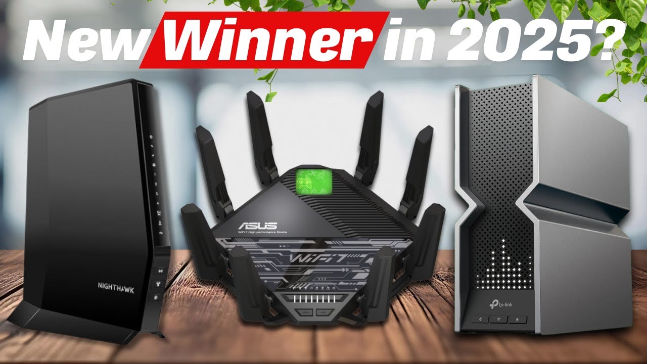 Best Wi-Fi 7 Router of 2025 [Watch This Before Buy] - YouTube