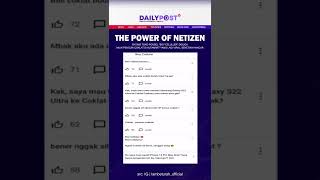 The Power Of Netizen 62 