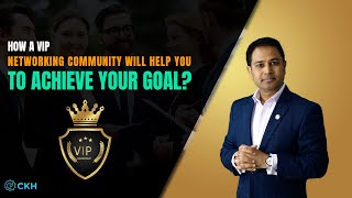 How A VIP Networking Community will help you to achieve your Goal? || Coach Kamrul Hasan screenshot 5