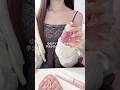 【vlog】ゆるダイエット女子の予定少なめ休日🗓️🍑使ってたクリーム👉🏻イッツスキン　ウェディングドレスピュアクリーム#イッツスキン #トーンアップ #イッツスキン_pr #vlog