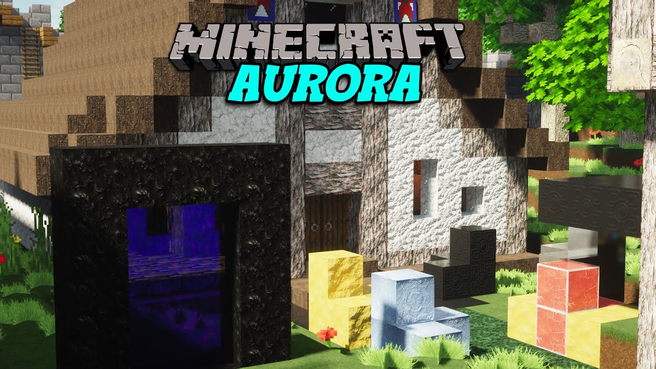 TEXTURA ULTRA REALISTA 128x128 PARA MINECRAFT 1.19.3 + DOWNLOAD 