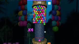 Bubble Tower #gameplay #gaming #game #bubble #tower #gameplay #level #bubbleshooter #bubblesort