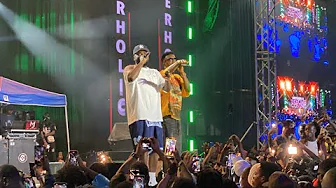 🔥Kofi Kinaata & Donzy Chaka Storms Rapperholic 2025 with Fante Vibes ||Kumasi Concert Highlights 
