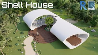 Shell House animation
